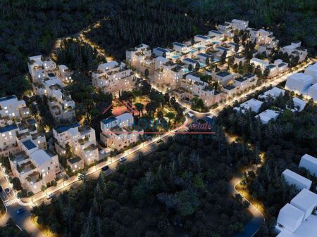 Garsoniere ne Shitje tek Square Vilage Dhermi