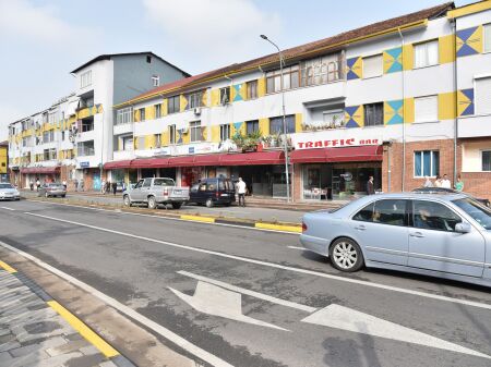 For sale - 1+1 Apartment near the United School