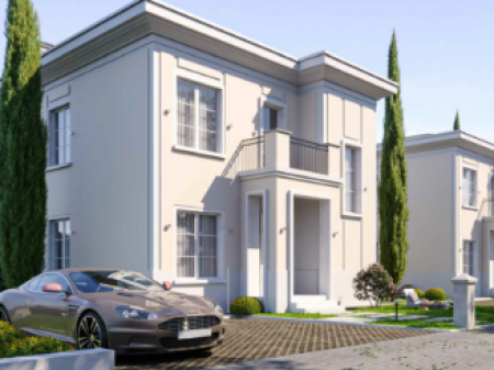 🏡 VILLA FOR SALE – Rolling Hills Lake, Farkë