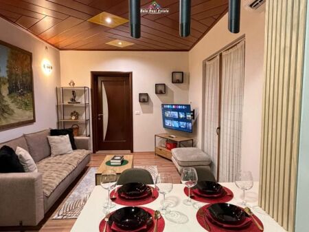 Vile Me Qera 1+1 Tek Rruga e Kavajes (ID BV22544) Tirane