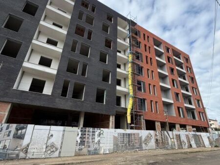 Appartamento 1+1 Ringside Residence, Paskuqan