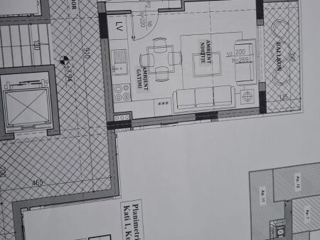 🏡 Shitet apartament 1+1 – Sauk