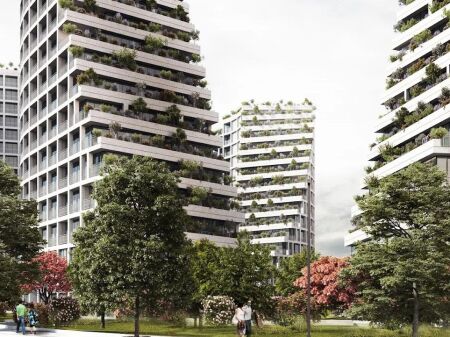 🏡Apartment 2+1 for Sale at Lake View Residence near Artificial Lake❗