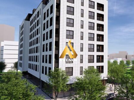 APPARTAMENTO 2+1+2 BAGNI + 2 BALCONI IN VENDITA NUOVO BOULEVARD, RESIDENZA, TIRANA