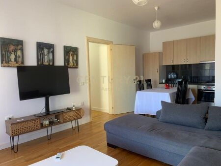 Spacious 2+1+2 apartment with 2 balconies & optional double garage – Molla Complex, Astir