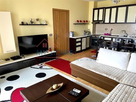 Apartment 1+1 for sale at Kodra e Diellit in Tirana