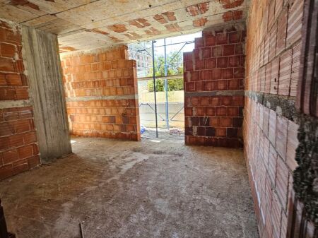 🏡 Shitet Apartament 2+1+2 – Ringside Residence, Paskuqan