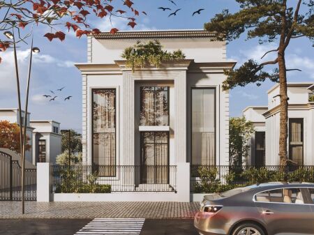 INDIVIDUAL VILLA FOR SALE IN FARKE