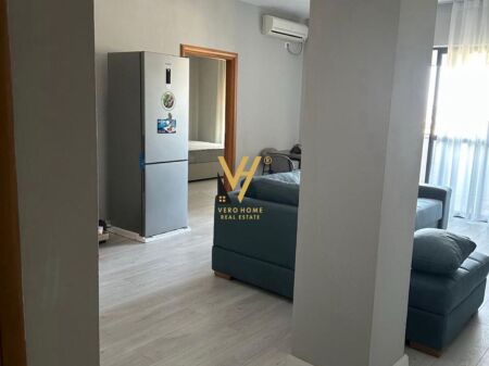 APARTMENT 2+1+BLK FOR RENT ON BLVD ZHAN D’ARK 65,000 LEKE