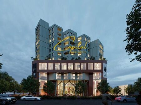 APARTMENT 2+1 FOR SALE DRITAN HOXHA STREET 170,000 EURO