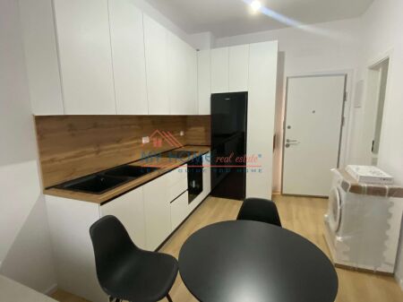 Apartament 1+1 me Qira te Ali Demi Tirane