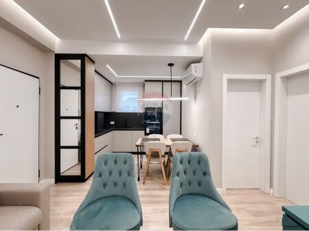 We offer an apartment for rent Dibra Street