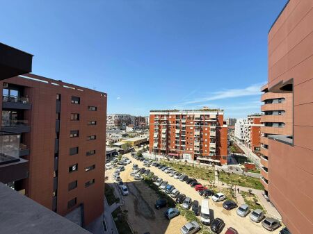 QERA APARTAMENT 2+1+2+PARKIM , KOMPLEKSI OASIS , UNAZA RE