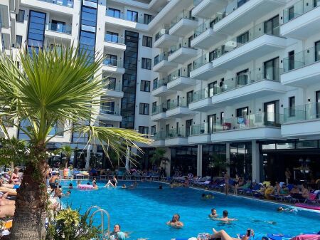 🏖️ SHITET APARTAMENT 1+1 – SHËNGJIN