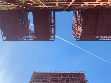 🚗PARKING SPACE FOR SALE AT TIRANA GARDEN BUILDING🔥