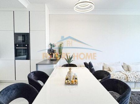 Shitet Apartament 2+1+2+Depo+Post Parkimi, Joy Residence, Teg