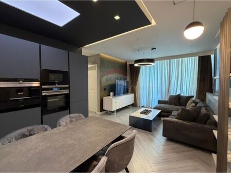 Apartament 2+1 ne shitje Don Bosko