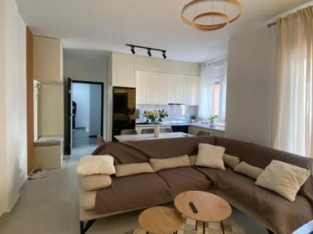 Apartament 2+1+2 me Qira – Pazari i Ri