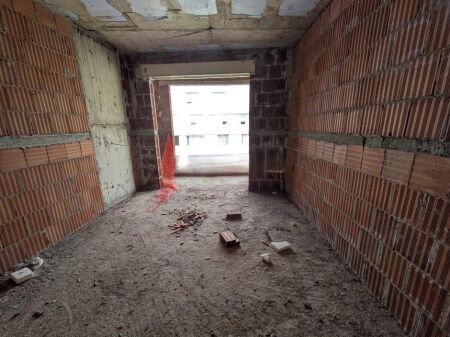 APARTMENT 2+1+2 FOR SALE ON JORDAN MISJA STREET TIRANA