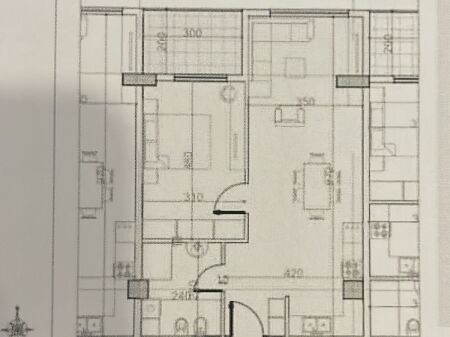 APARTAMENT 1+1 PER SHITJE NE PASKUQAN
