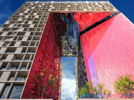 Apartment 1+1 for Sale – United Towers, Olympic Park