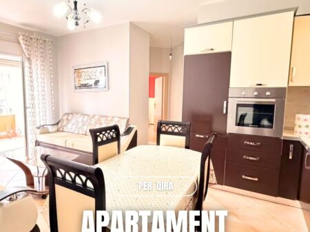 Apartament 1+1 për Qira – Shkëmbi i Kavajës, Durres