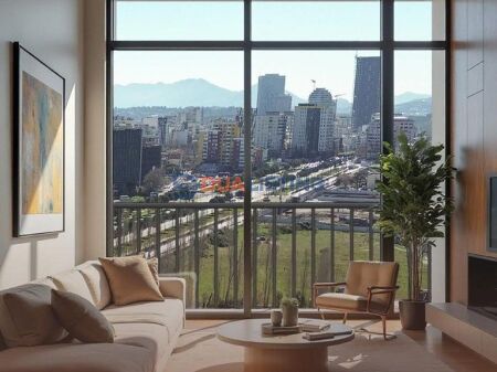 ✨ SHITET APARTAMENT ELITAR 1+1 – Tirana Boulevard, Bulevardi i Ri ✨