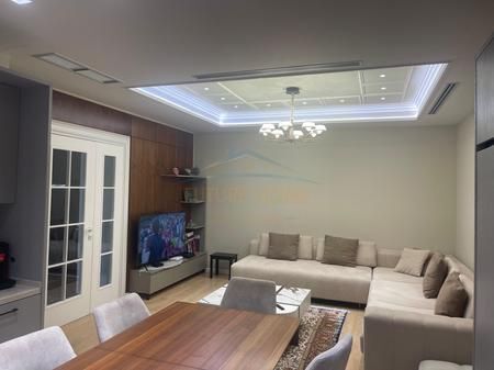 Apartment 3+1+2+parking space for sale Kosovo Street