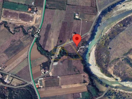 Shitet Tokë – Bulticë, Tiranë