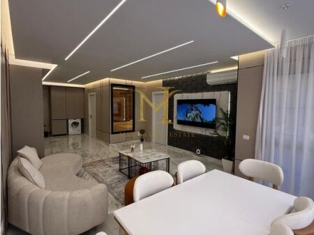 Super Apartament 2+1 në Plazh - Hekurudha, Durrës !!