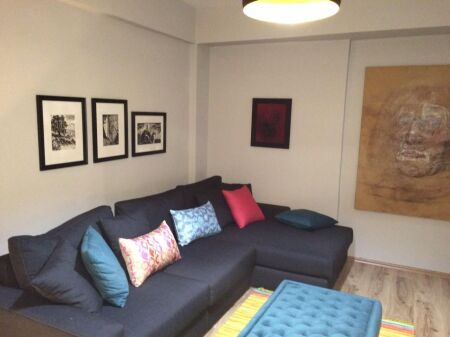 Appartamento 1+1 in affitto a Vasil Shanto!