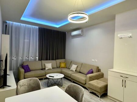 Apartament 1+1 per Qera tek Pazari i Ri