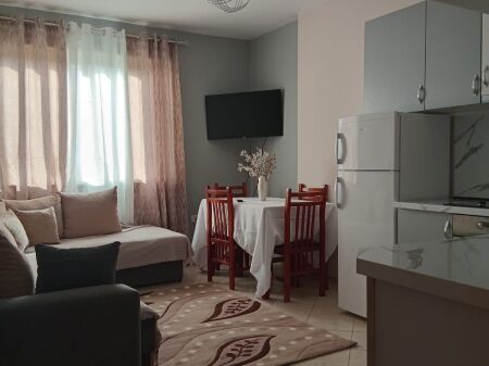 APARTAMENT 1+1 ME QERA; PLAZH HEKURUDHA