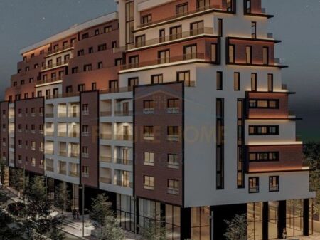 Shitet, Apartament 2+1, House Residence, Tiranë.