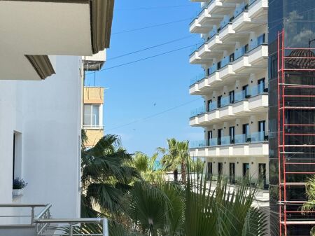 Apartament 1+1 me Qira, Qerret !