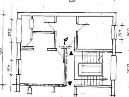 SHITET APARTAMENT 1+1 ALI DEMI 9.500.000 LEKE FH-68714