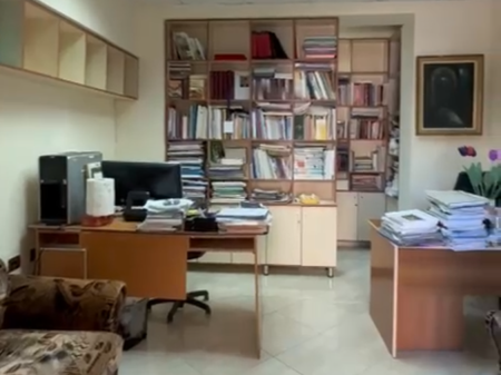 Ambjennt me qera prane Ministrise se Drejtesise !