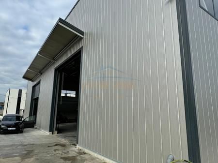 WAREHOUSE FOR SALE, PRUSH, VAQARR