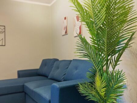 Apartment lluksoz 1+1 te rruga Durrsit