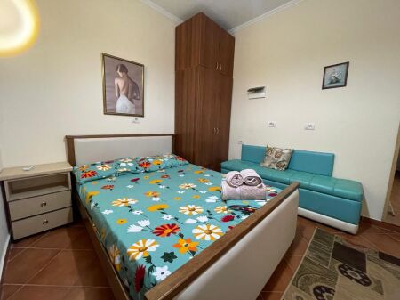 Garsonier per te huaj i mire kompletua me te gjitha  wifi.