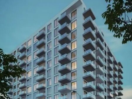 Apartment 1+1 for sale in Shëngjin, Golden House Residence