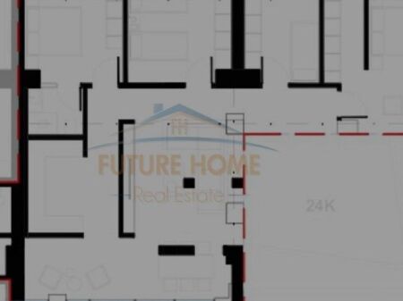 In vendita, Appartamento 1+1, Lion Park II Residence, Tirana