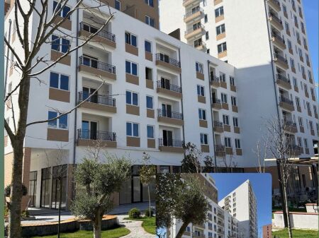 ✨Shitet Apartament 1+1 📍Ish Fusha e Aviacionit