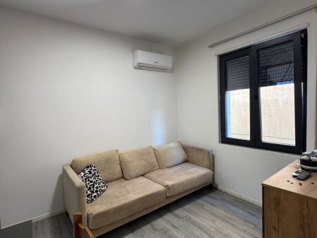 Apartment 1+1 for rent in Astir near the "Klensi" Residence.