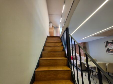 JEPET ME QIRA DUPLEX 1+1 TE GOLDEN PARK