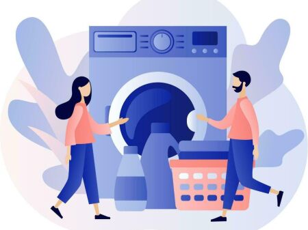 🏢 Laundry Business for Sale – Yzberisht