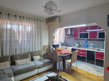 🏡SHITET APARTAMENT 1+1 – RRUGA LLAMBI BONATA