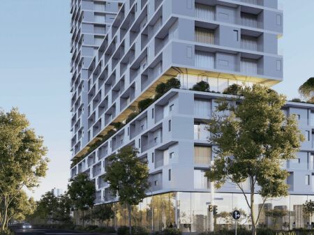 Appartamento 1+1 in vendita Astir  Residenza Moa !