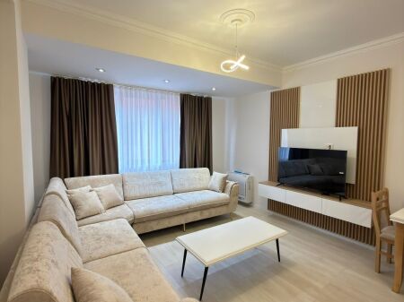 Apartament 2+1+ parking ne astir tek Residenca Urban Gate !