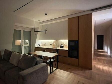 🏡 Jepet me qira apartament – Joy Residence, pranë TEG